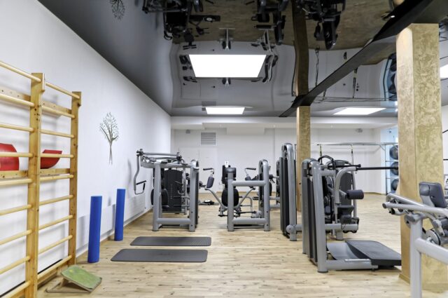 Fitnesscenter Natural Premium Training – Amriswil