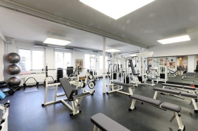 Fitnesscenter Natural Premium Training – Amriswil