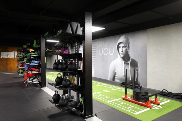Only Fitness – Bern