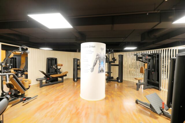 Only Fitness – Bern